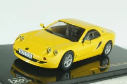 Homell RS Berlinetta 1999, gold, CLC263, IXO 1:43