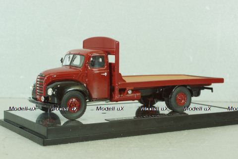 Ford Thames ET6 Flatbed Truck, British Transport Classics 1:43