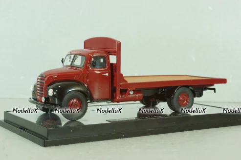 Ford Thames ET6 Flatbed Truck, British Transport Classics 1:43