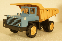 Белаз-540, Карьерный самосвал, Херсон Моделс 1:43 