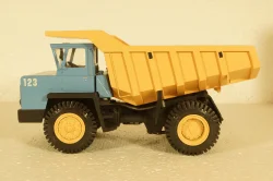 Белаз-540, Карьерный самосвал, Херсон Моделс 1:43 