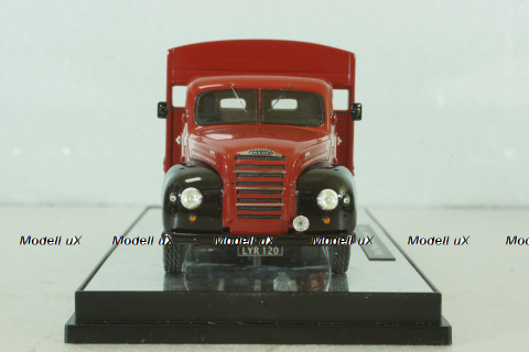 Ford Thames ET6 Flatbed Truck, British Transport Classics 1:43