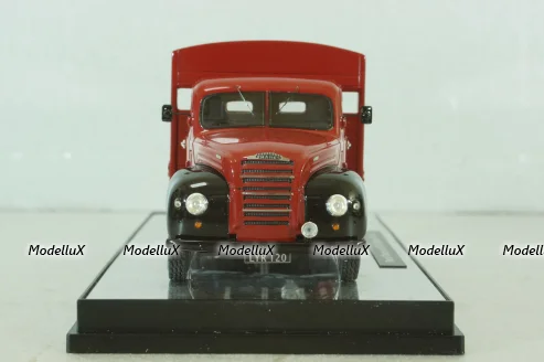 Ford Thames ET6 Flatbed Truck, British Transport Classics 1:43