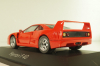 Ferrari F40 1992, red, 1009, Herpa 1:43 (Безкартонной коробки)