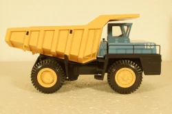 Белаз-540, Карьерный самосвал, Херсон Моделс 1:43 