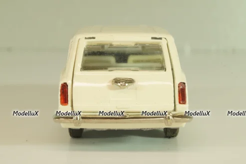 Ваз-2102 А11, кремовый, Олимпиада 80, январь 19.г., Тантал/Радон 1:43