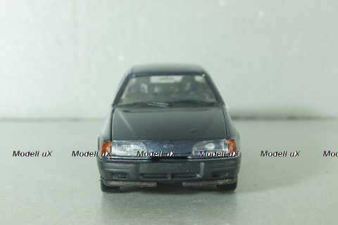 Ford Sierra 1987 grey/blue, 1080, Schabak 1:43