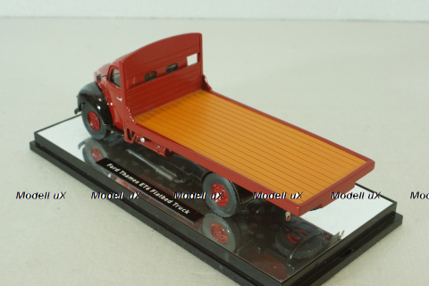 Ford Thames ET6 Flatbed Truck, British Transport Classics 1:43