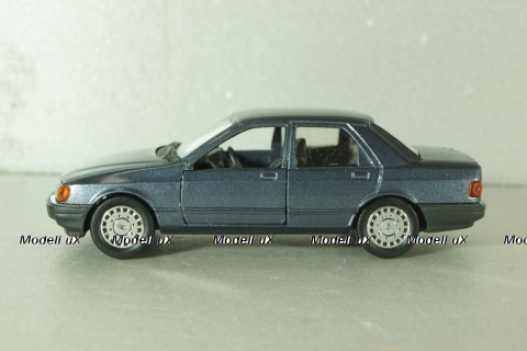 Ford Sierra 1987 grey/blue, 1080, Schabak 1:43