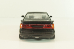 Audi 90 Quattro (B3) 1987, dark blue, 1037, Schabak 1:43 ( из коллекции)