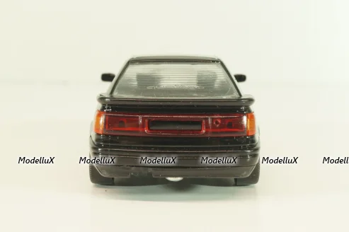 Audi 90 Quattro (B3) 1987, dark blue, 1037, Schabak 1:43 ( из коллекции)