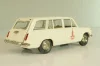 Ваз-2102 А11, кремовый, Олимпиада 80, январь 19.г., Тантал/Радон 1:43