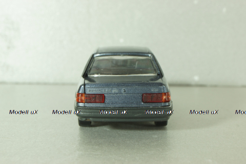Ford Sierra 1987 grey/blue, 1080, Schabak 1:43