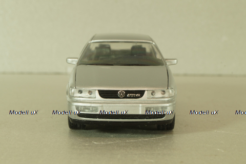 Volkswagen Passat VR6 (B4) 1993, silver, 1044SL, Shabak 1:43