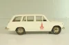 Ваз-2102 А11, кремовый, Олимпиада 80, январь 19.г., Тантал/Радон 1:43