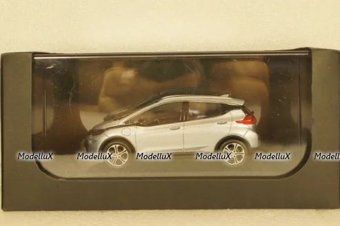 Opel Ampera-E, Cristal Silver 2018, IScale 1:43