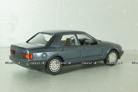 Ford Sierra 1987 grey/blue, 1080, Schabak 1:43