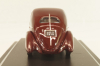 Fiat 508 Balilla Berlinetta #45 Mille Miglia 1936, brown, Hachette 1:43