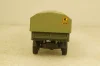 Камаз-43101-010 бортовой с тентом, военный Украина, Herpa 1:87
