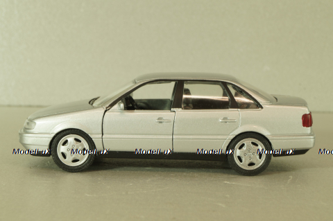 Volkswagen Passat VR6 (B4) 1993, silver, 1044SL, Shabak 1:43
