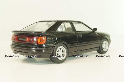 Audi 90 Quattro (B3) 1987, dark blue, 1037, Schabak 1:43 ( из коллекции)