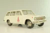 Ваз-2102 А11, кремовый, Олимпиада 80, январь 19.г., Тантал/Радон 1:43