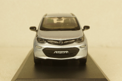 Opel Ampera-E, Cristal Silver 2018, IScale 1:43