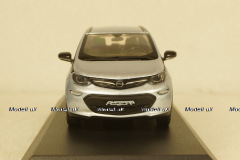 Opel Ampera-E, Cristal Silver 2018, IScale 1:43