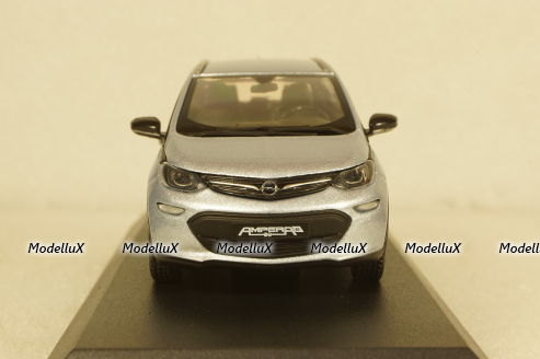 Opel Ampera-E, Cristal Silver 2018, IScale 1:43