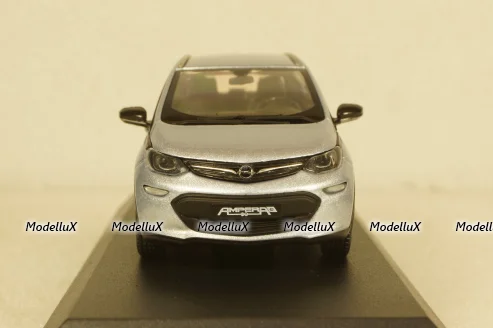 Opel Ampera-E, Cristal Silver 2018, IScale 1:43