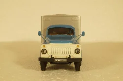 Газ-53 Почта, Херсон Моделс 1:43