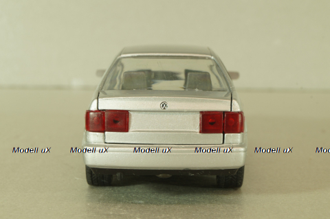 Volkswagen Passat VR6 (B4) 1993, silver, 1044SL, Shabak 1:43