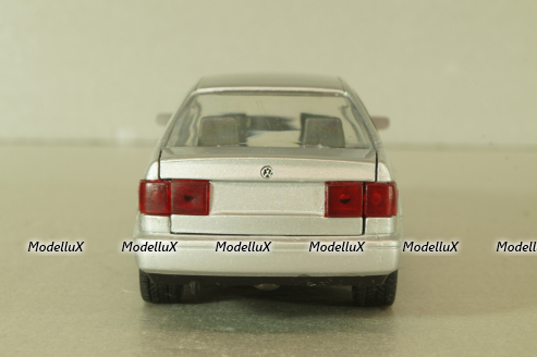 Volkswagen Passat VR6 (B4) 1993, silver, 1044SL, Shabak 1:43
