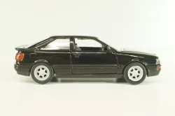 Audi 90 Quattro (B3) 1987, dark blue, 1037, Schabak 1:43 ( из коллекции)