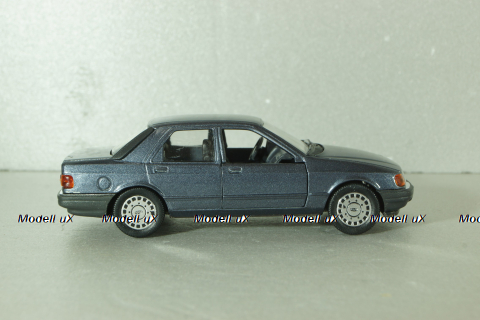 Ford Sierra 1987 grey/blue, 1080, Schabak 1:43