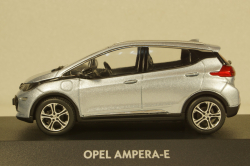 Opel Ampera-E, Cristal Silver 2018, IScale 1:43