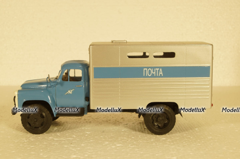 Газ-53 Почта, Херсон Моделс 1:43