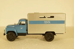 Газ-53 Почта, Херсон Моделс 1:43