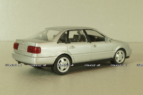 Volkswagen Passat VR6 (B4) 1993, silver, 1044SL, Shabak 1:43