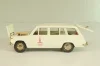 Ваз-2102 А11, кремовый, Олимпиада 80, январь 19.г., Тантал/Радон 1:43
