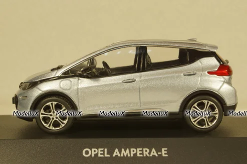 Opel Ampera-E, Cristal Silver 2018, IScale 1:43