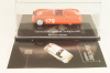 Cisitalia 202 Spyder #179 Mille Miglia 1947, Nuvolari/Carena, red, 518222, Starline 1:43