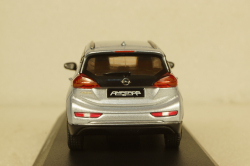 Opel Ampera-E, Cristal Silver 2018, IScale 1:43
