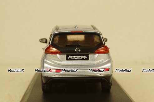 Opel Ampera-E, Cristal Silver 2018, IScale 1:43