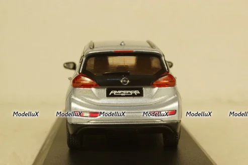 Opel Ampera-E, Cristal Silver 2018, IScale 1:43