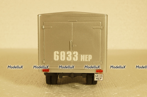 Газ-53 Почта, Херсон Моделс 1:43