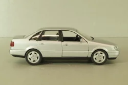 Volkswagen Passat VR6 (B4) 1993, silver, 1044SL, Shabak 1:43