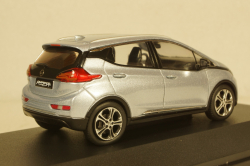 Opel Ampera-E, Cristal Silver 2018, IScale 1:43