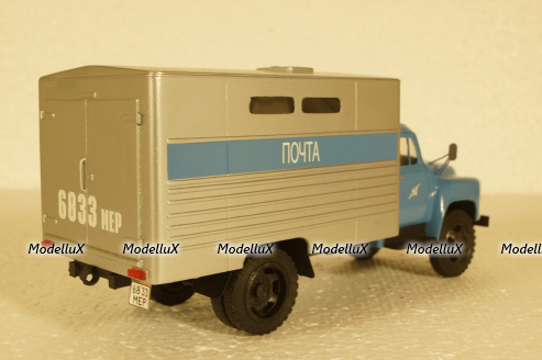Газ-53 Почта, Херсон Моделс 1:43