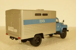 Газ-53 Почта, Херсон Моделс 1:43